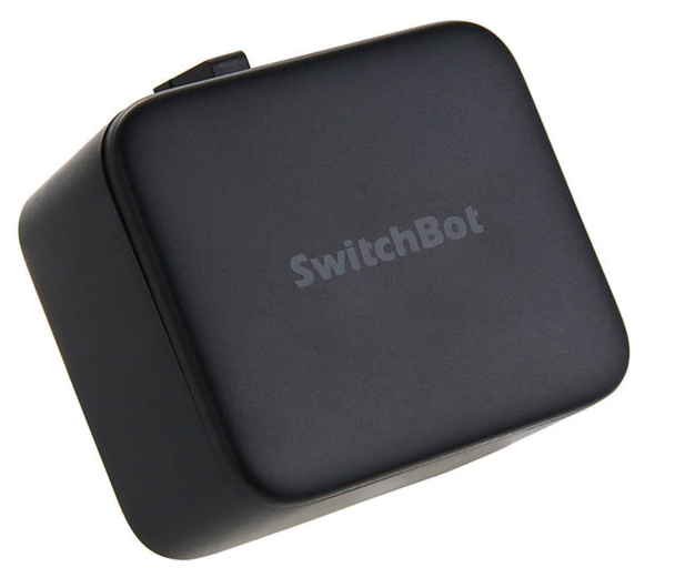 SwitchBot Bezprzewodowy zdalny przełącznik S1 (czarny) - 1300984 - zdjęcie 2
